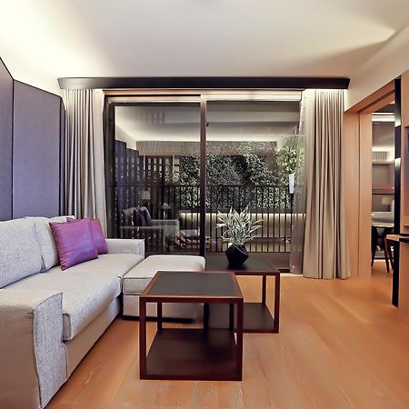 Arcadia Suites Бангкок Экстерьер фото