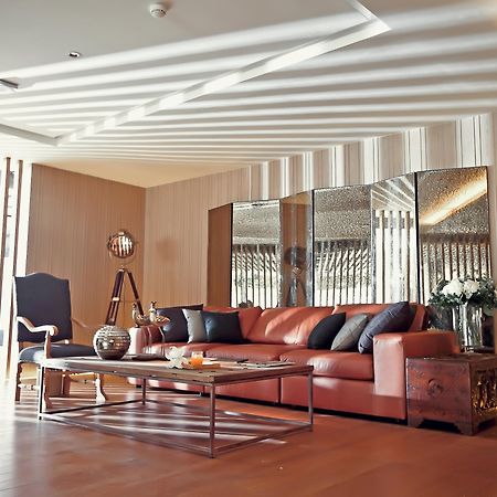 Arcadia Suites Бангкок Экстерьер фото